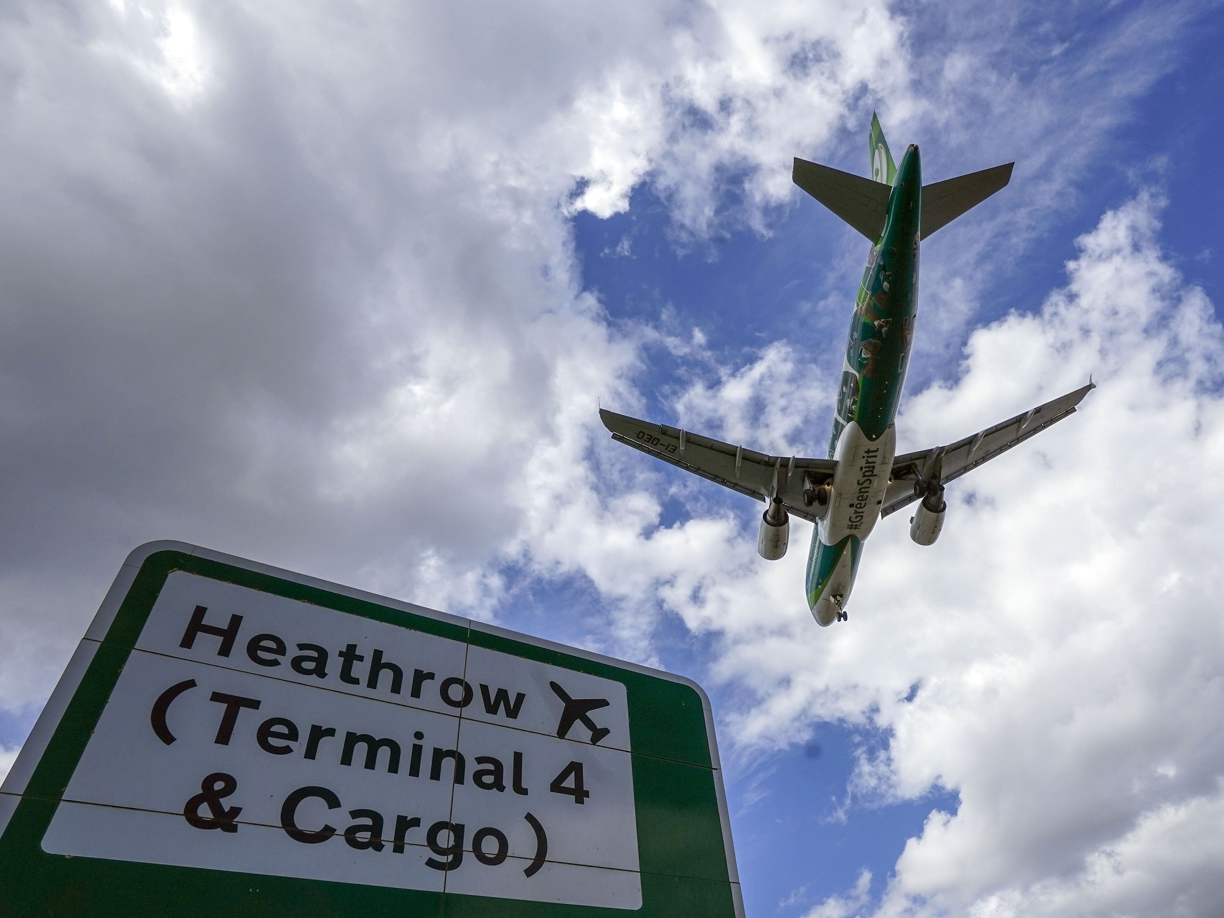 Heathrow expansion ‘important for our future’, says Treasury minister