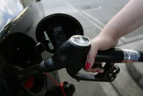 Petrol Pump Station GVs