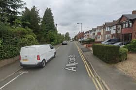 The house fire happened on Allport Street on Sunday. Photo: Google Street Map