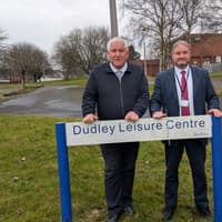 Bulldozers to move in next month on Dudley's old leisure centre