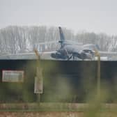 Fairford incident