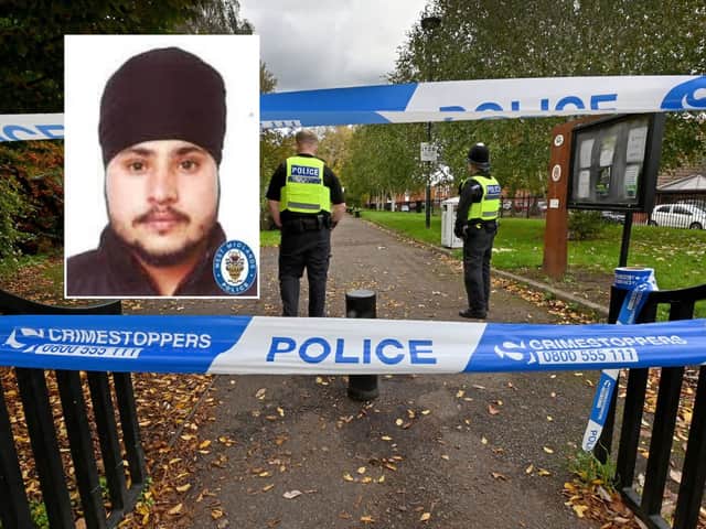 Navpreet Singh died after suffering injuries in Phoenix Park