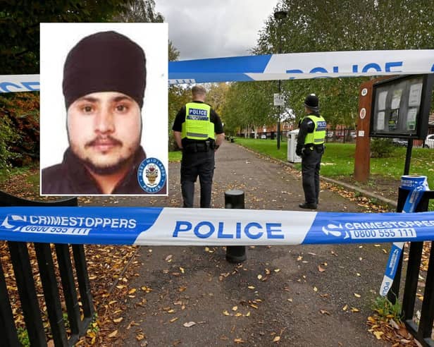 Navpreet Singh died after suffering injuries in Phoenix Park