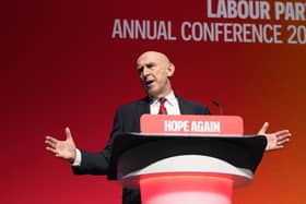 Labour Party conference 2026