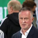 Northern Ireland v Hungary – UEFA Nations League – League Phase – Group B2 – Clearer Twist National Stadium at Windsor Park