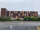 Greyfriars House in Stafford
