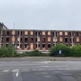 Greyfriars House in Stafford