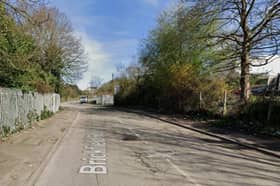 Brickfield Road in Birmingham
