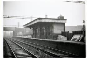 This photograph is dated December 24, 1964.