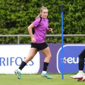 England Training – UEFA Women’s Euro 2025 – Saturday July 26th