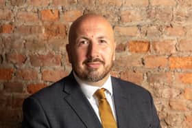Martin Zaki of Towler Shaw Roberts