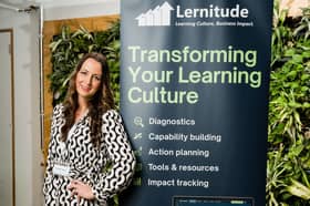 Lernitude co-founder Lindsey Flynn is speaking at the World of Learning Conference and Exhibition