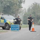 Fairford incident