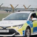 Fairford incident