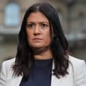 Culture Secretary Lisa Nandy
