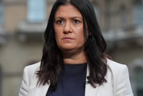 Culture Secretary Lisa Nandy
