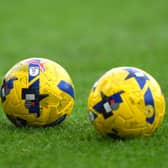 Match balls