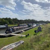 Bakers Lane Moorings in Knowle