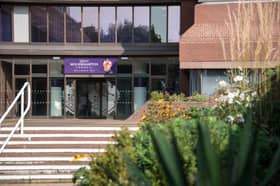 Wolverhampton Civic Centre