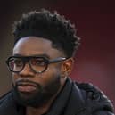 Micah Richards in profile