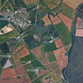 Packington Hall Farm