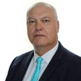 Cllr Ian Cooper
