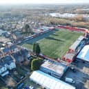 A general view of the Lamb Ground