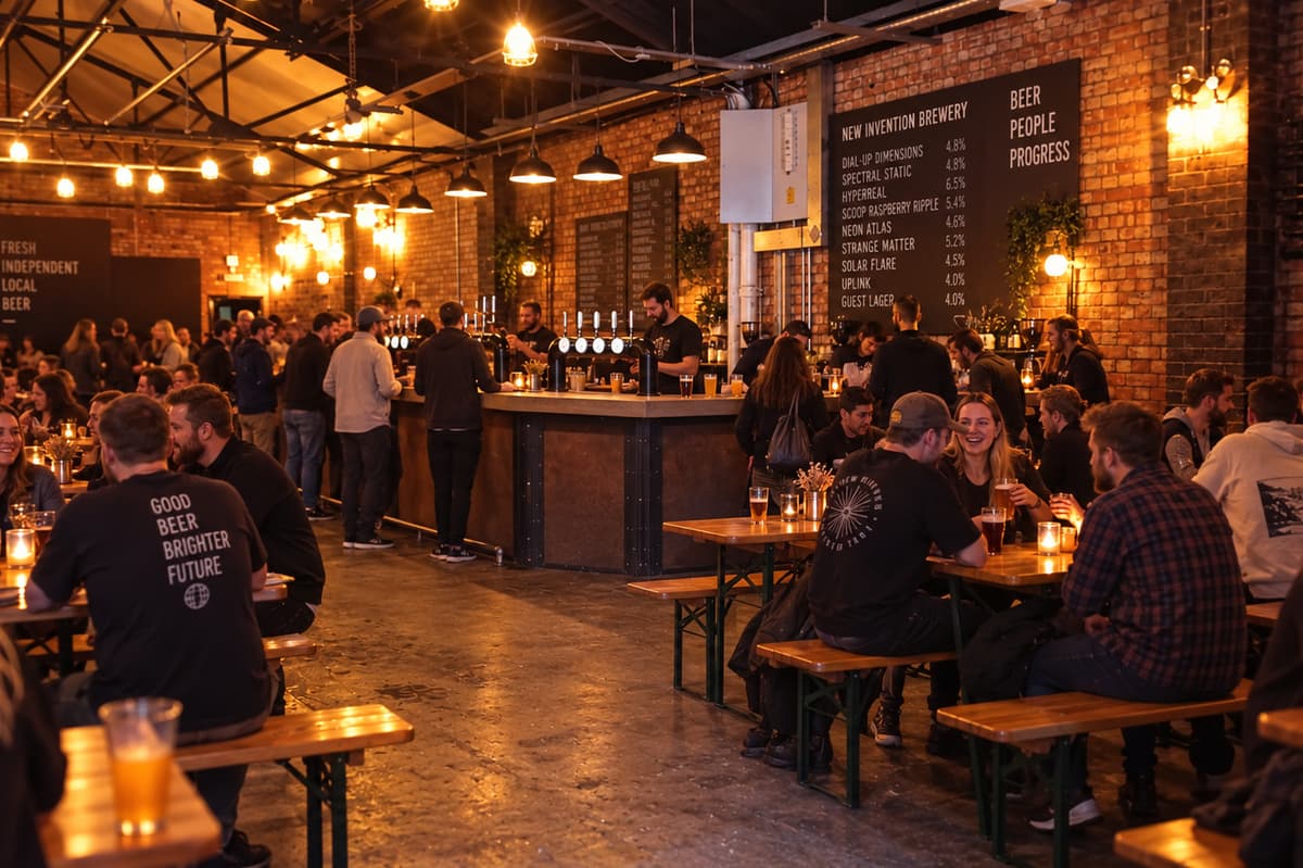 Black Country brewers to open new brewery and taproom in Birmingham