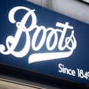 Boots logo
