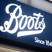 Boots logo