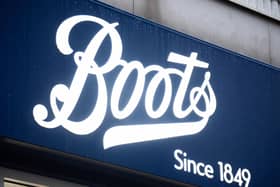 Boots logo