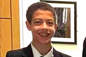 Noah Donohoe death