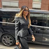 Naomi Campbell