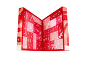 The W7 Beauty Blast calendar contains makeup as well as other beauty treats