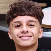 Cameron, 14