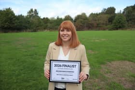 Red Rose Media & Marketing founder Penny Gibbs is a finalist in the UK Small Business Awards