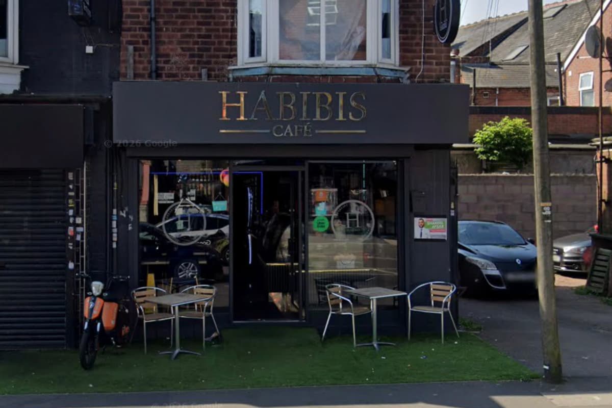 Birmingham cafe closed after mice, rat and cockroach infestations found