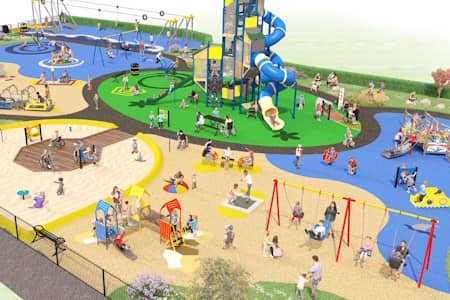 First view of proposals to make park life better for youngsters in Stafford