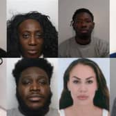 Crime group members smuggled £30 million in cash