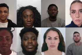 Crime group members smuggled £30 million in cash