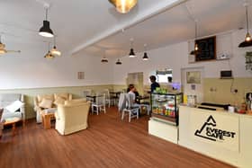 Everest Cafe, is now open in The Orchard, Bilston.
Tim Thursfield/Iconic Media Group

