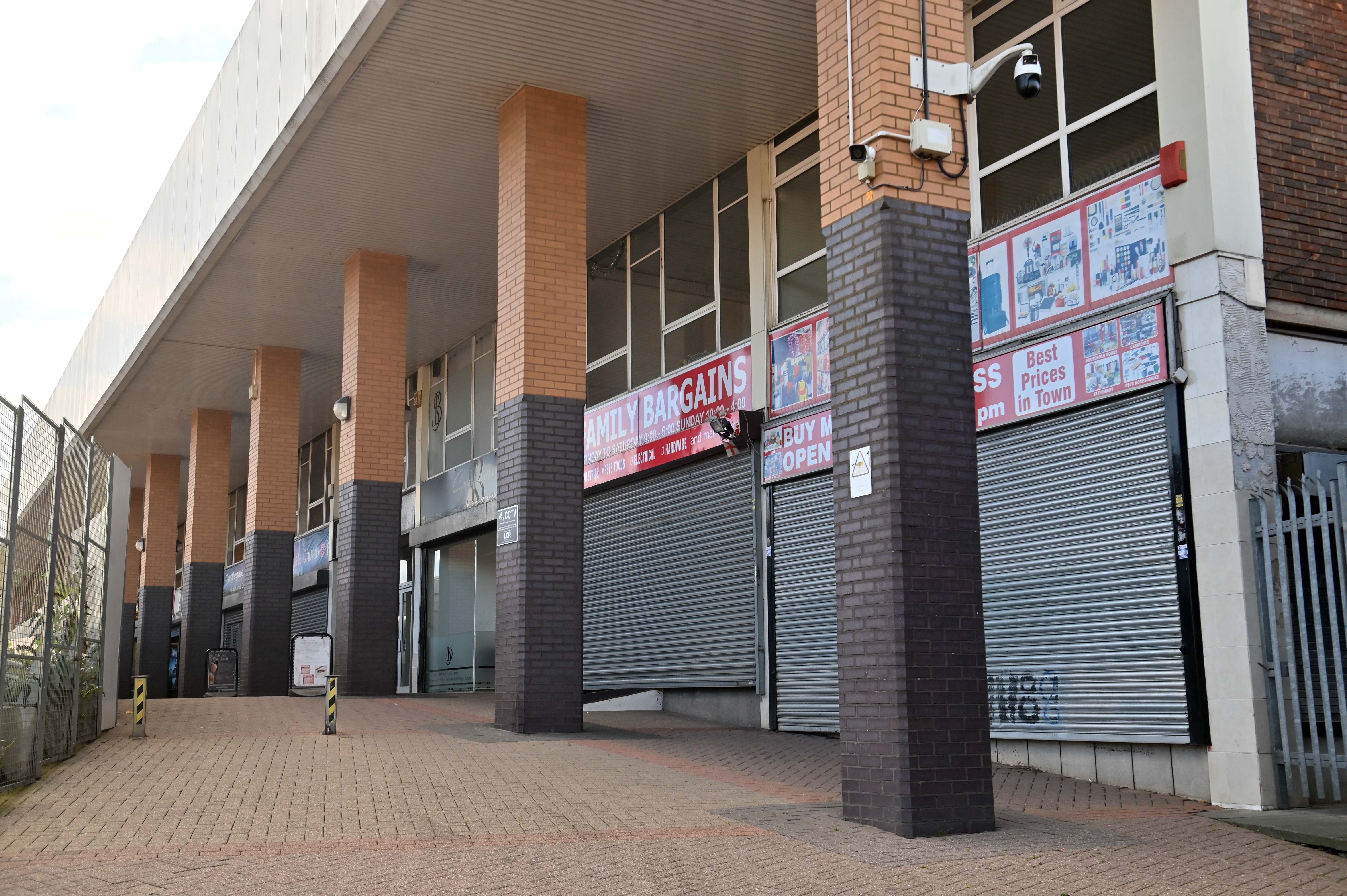 Is Dudley really falling apart? We visit 23 empty properties in the town ...