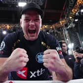 Tyson Fury says his fight against Anthony Joshua has come at the right time in their careers
