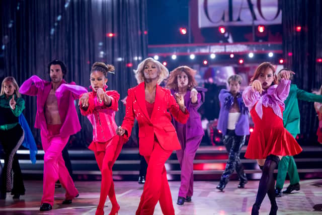 Boss Animal Movie Rabbit Strictly Come Dancing reveals movie-inspired routines for Saturday’s show