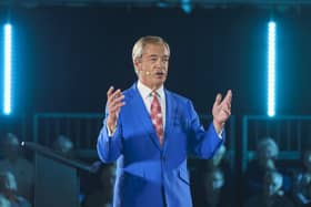 Nigel Farage