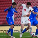 England v Slovakia – UEFA European Under-21 Championship 2027 Qualifying – bet365 Stadium