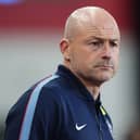 Lee Carsley says his side have the chance to make history next year