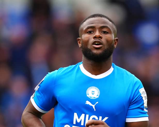 Peterborough United v Bolton Wanderers – Sky Bet League One – Weston Homes Stadium