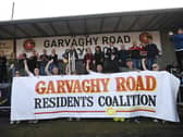 Drumcree Orange Order parade