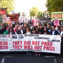 Battle of Cable Street anniversary